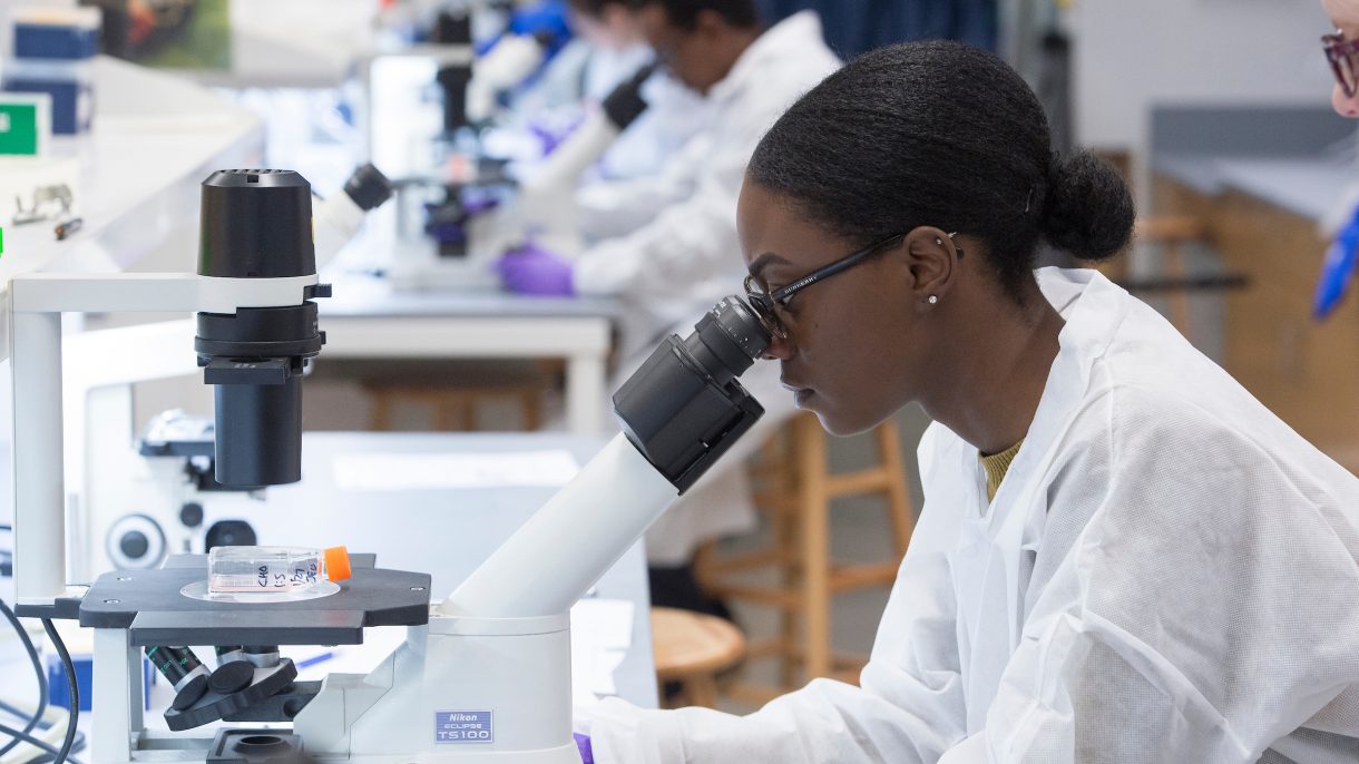MS in Individualized Genomics and Health | Johns Hopkins AAP