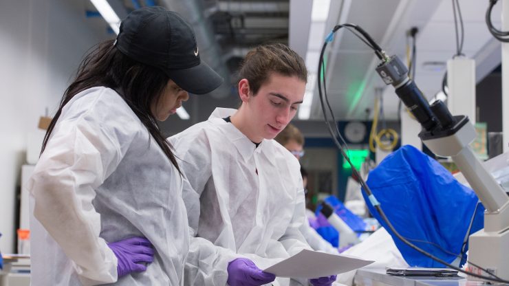 Master's in Regulatory Science (MS) | Johns Hopkins AAP