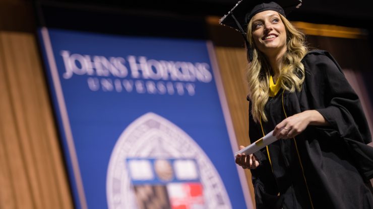 MS in Biotechnology and MBA Dual Degree | Johns Hopkins AAP