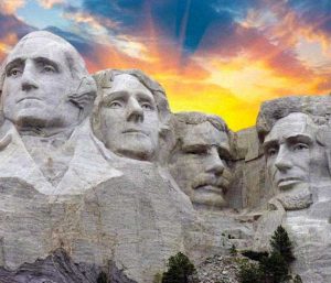 Mt. Rushmore