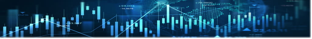 Abstract of bar graphs.