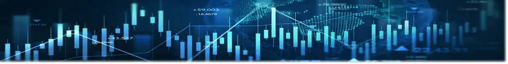 Abstract of bar graphs.