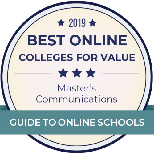 JHU AAP Ranked as #1 Online Master’s Degree in Communication