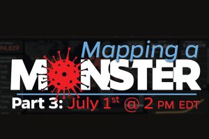 Mapping a Monster: Part 3