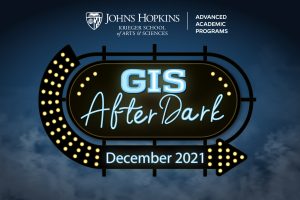 GIS After Dark - December 2021