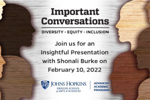 Important Conversations – February 2022