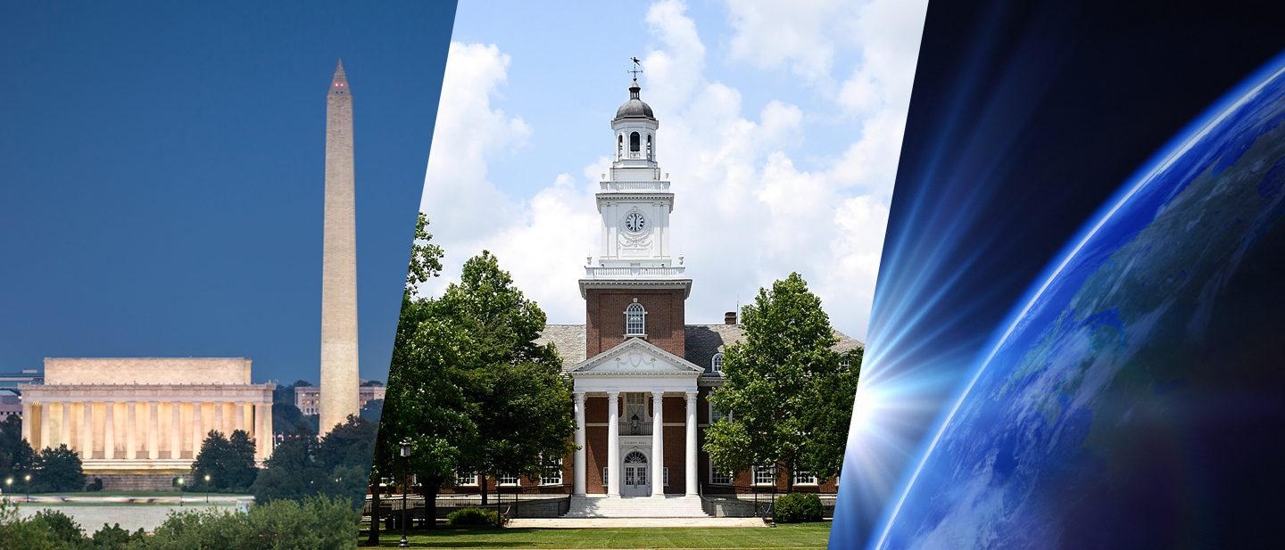 Events at AAP Johns Hopkins Advanced Academic Programs