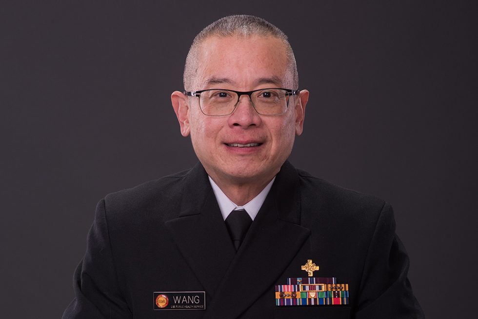 Emil Wang, Program Coordinator and Senior Lecturer