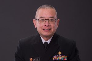 Emil Wang, Program Coordinator and Senior Lecturer