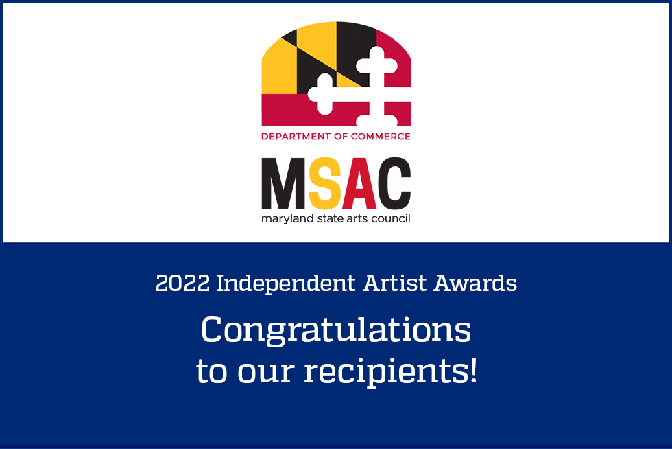 Alumni and Lecturer Receive 2022 Independent Artist Awards