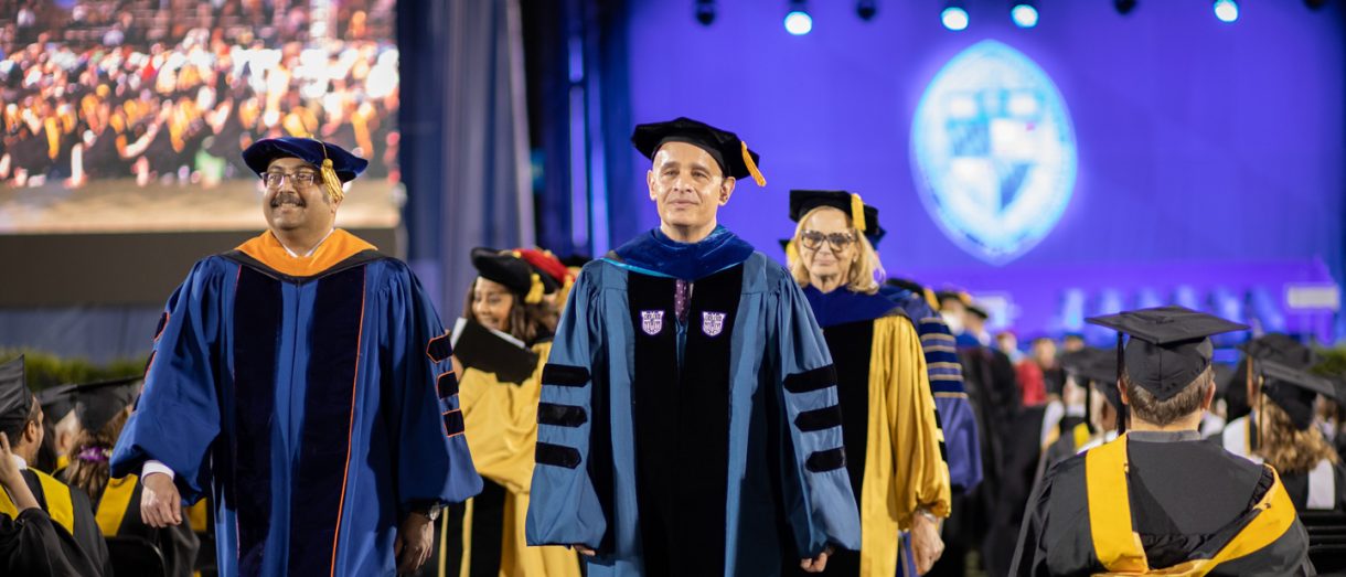 2022 KSAS Master's Graduation Ceremony Johns Hopkins AAP