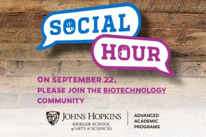 Biotech September Social Hour