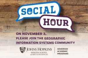 GIS Fall 2022 Social Hour