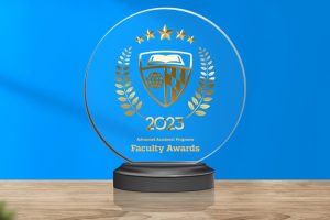 2023 Advanced Academic Programs Faculty Awards