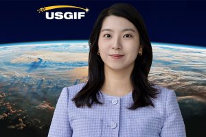 Jennifer Jun, USGIF scholarship winner