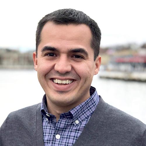 Brandon J. Restrepo | JHU AAP Faculty