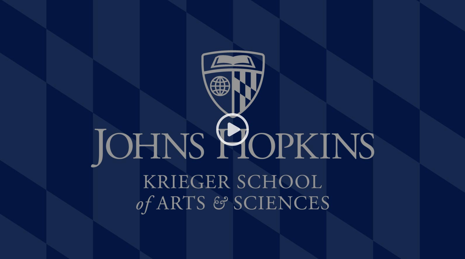 Johns Hopkins Krieger School of Arts and Sciences