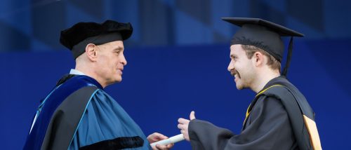 2026 KSAS Master’s Graduation Ceremony