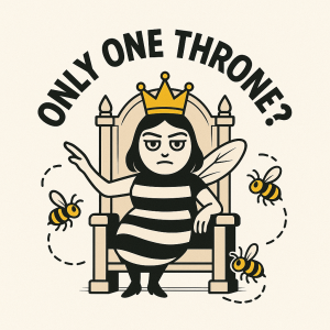 Only One Throne?