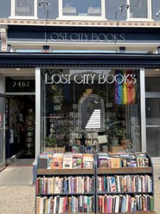 Lost City Books