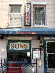 Suns Cinema